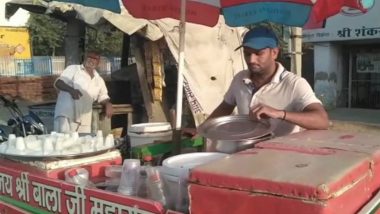 National Level Boxing Champion Dinesh Kumar Forced to Sell Kulfi for Living on Haryana Streets