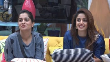 Bigg Boss 12: Dipika Kakar Says This About Nehha Pendse To The Khan Sisters And It's Shocking - Watch Video