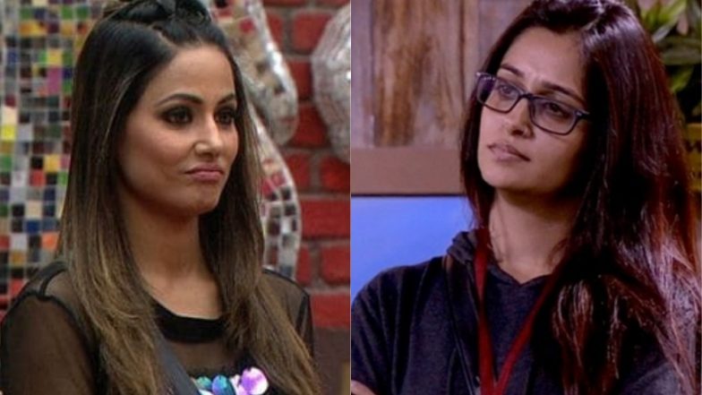 Bigg Boss 12: Dipika Kakar’s Behaviour Is Like Hina Khan’s, At Least That’s What Deepak Thakur Thinks