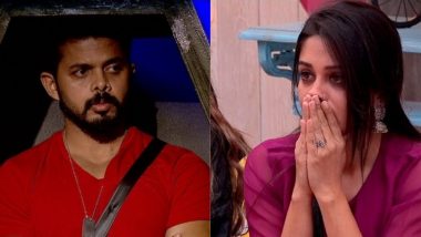 Bigg Boss 12: Sreesanth Starts Playing Dirty, Feels the Makers Are Biased Towards Dipika Kakar - Watch Video