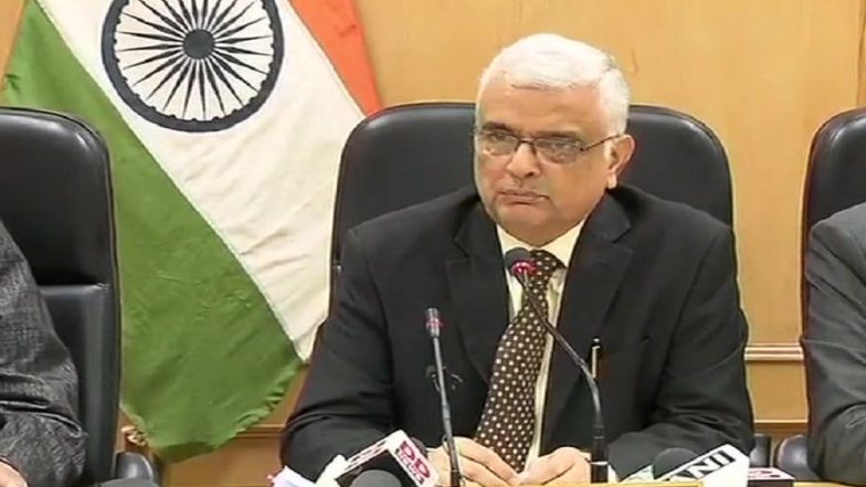 OP Rawat on Demonetisation: Ex Chief Election Commissioner Says 'Move Failed to Control Black Money'