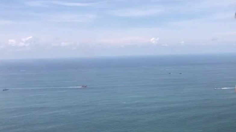 Sri Lanka Attacks Aftermath: Indian Coast Guard Beefs Up Security, Deploy Ships and Aircrafts