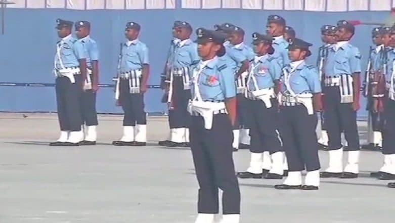 Air Force Day 2018 Celebrated With Show of Might by IAF; Here's The Significance of This Day, Watch Video Air Force Day 2018 Celebrated With Show of Might by IAF; Here's The Significance of This Day, Watch Video