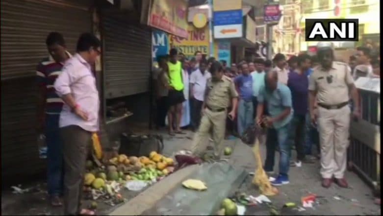 West Bengal: 5 Injured in Explosion at Dum Dum's Nager Bazar West Bengal: 5 Injured in Explosion at Dum Dum's Nager Bazar