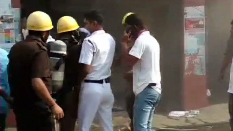 Kolkata: Fire at Kolkata Medical College and Hospital, Over 250 Patients Evacuated, 10 Fire Tenders Rushed to the Spot