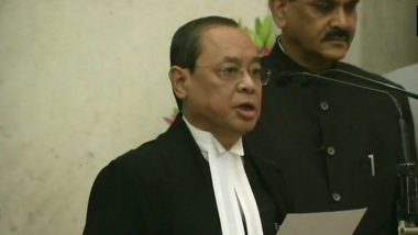 Sexual Harassment Allegations Against CJI Ranjan Gogoi: Supreme Court Holds Special Hearing on Allegations of Former SC Employee