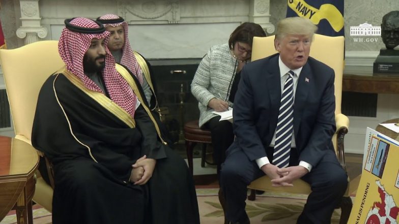Jamal Khashoggi Case: Is U.S. Willing to Act Tough Against Saudi Arabia or Will It Help Cover Up?