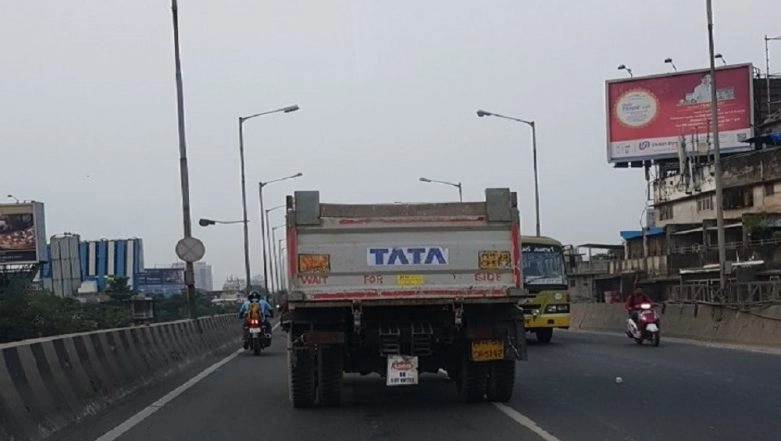 Mumbai Police Traffic Advisory: Sion Flyover to Remain Shut on Monday Due to Repair Work