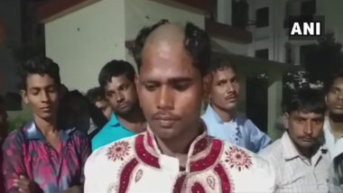 Lucknow Groom’s Head Tonsured After He Refuses to Marry Bride And Demands Dowry