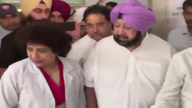 Amritsar Train Accident: Punjab CM Captain Amarinder Singh Orders Majesterial Enquiry Into Incident