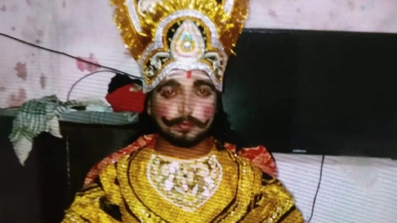 Amritsar Train Accident: Artist Playing Ravan Among Victims of Train Tragedy