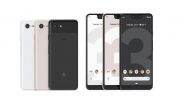 Google Pixel 3, Pixel 3 XL Pre-order Begins on Airtel Online Store; Deliveries to Commence on November 3