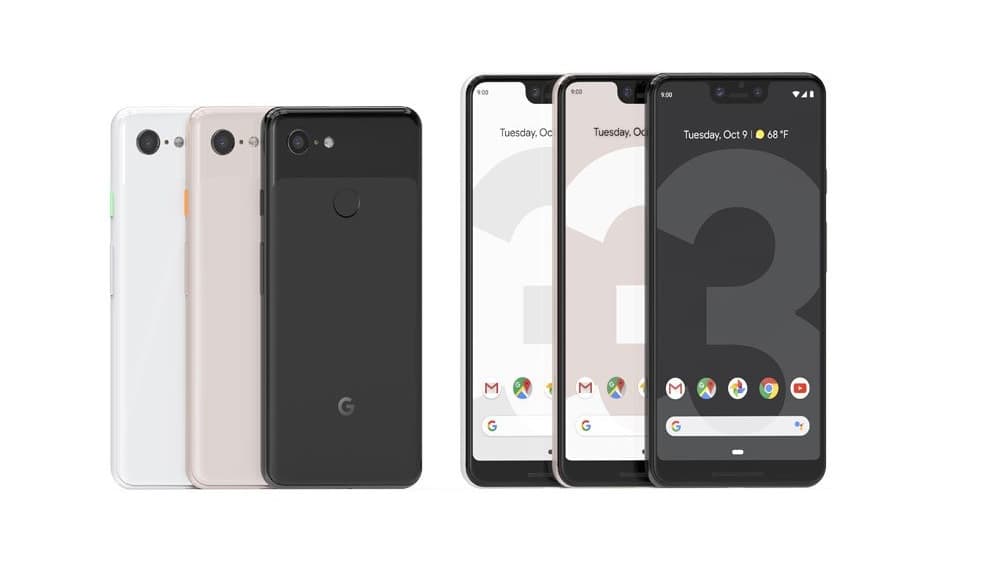 Google Pixel 3, Google Pixel 3 XL Smartphones No Longer Available For Sale in US