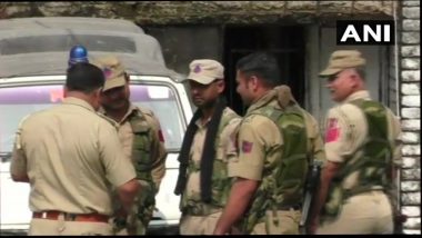 Punjab Terror Plot Busted; Four Students Including 2 Kashmiris Arrested From Jalandhar With AK-47s