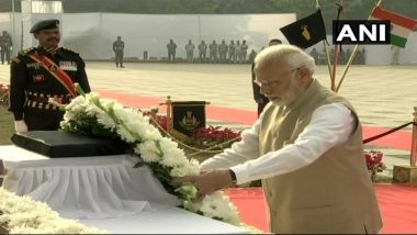 Narendra Modi Dedicates National Police Memorial To Nation On Occasion of  Police Commemoration Day, Watch Live Streaming of PM Speech