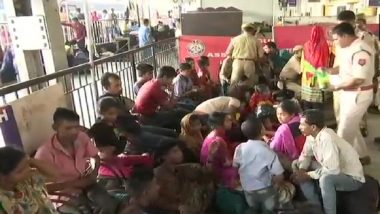 Assam: 31 Bangladeshi Immigrants Working In India For Past 3 Years  Arrested From Guwahati Railway Station