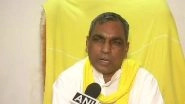 OP Rajbhar, Cabinet Minister in Yogi Adityanath Government, Offers Resignation Over Reservation Issue