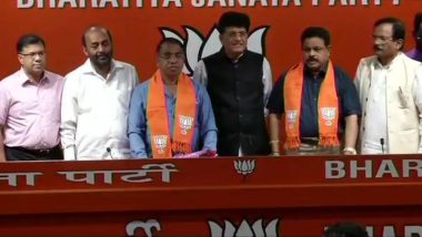 Two Goa Congress MLAs Join BJP, Say More Will Follow in Coming Days