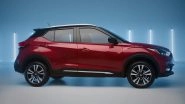 Nissan Kicks Premium SUV To Unveil in India Tomorrow; Will Rival Hyundai Creta & Tata Harrier
