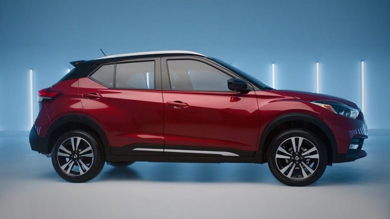 Nissan Kicks Premium SUV To Unveil in India Tomorrow; Will Rival Hyundai Creta & Tata Harrier