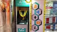 Bitcoin ATM in Bangalore: Now Buy or Sell Cryptocurrency at India's First Ever Bitcoin ATM