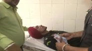 Amritsar Train Accident: One Security Personnel Injured After Protesters Pelted Stones On Police