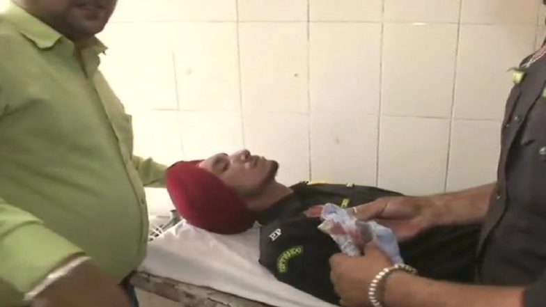 Amritsar Train Accident: One Security Personnel Injured After Protesters Pelted Stones On Police