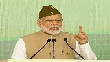 Azad Hind Government 75th Anniversary: Highlights Of PM Narendra Modi's Speech After Hoisting National Flag At Red Fort