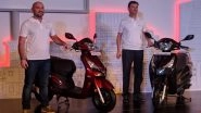 Hero Destini 125 Scooter Launched in India; Prices Start From Rs 54,650
