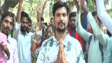 Deaf and Mute Infosys Engineer, Sudeep Sukla, to Contest Madhya Pradesh Assembly Elections 2018 From Satna