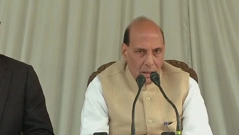 Rajnath SIngh Approves Rs 498.8 Crore Budgetary Support for Defence Innovation For the Next 5 Years