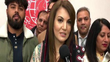 No Democracy but Naked Martial Law in Pakistan: Reham Khan