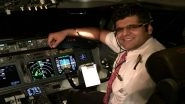 Indonesia Plane Crash: Indian Pilot Bhavye Suneja Was Flying Lion Air Flight JT 610