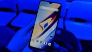 OnePlus 6T Prices Slashed By 400 Yuan in China Ahead of OnePlus 7 Launch