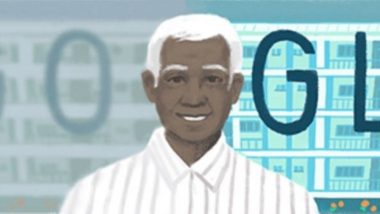 Google Doodle Honours Dr Govindappa Venkataswamy; How McDonald’s Inspired The Visionary Indian Ophthalmologist to Provide Quality Eye Care To Millions