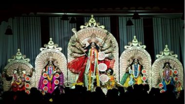 Durga Puja 2018 Pandals In Mumbai: These 6 Famous Pandals in City Deserve a Visit This Pujo