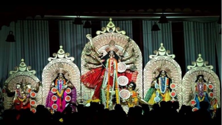 Durga Puja 2018 Pandals In Mumbai: These 6 Famous Pandals in City Deserve a Visit This Pujo Durga Puja 2018 Pandals In Mumbai: These 6 Famous Pandals in City Deserve a Visit This Pujo