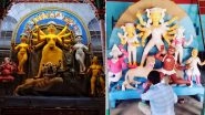 Durga Puja 2018: Idols of Goddess Durga for Navaratri Are Made With Soil From Sonagachi Brothels, Here's Why!