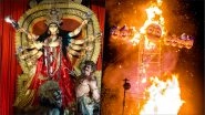 Dussehra 2018 Date in India: When Will Vijayadashami Be Celebrated This Year & Shubh Muhurat of Ravan Dahan?