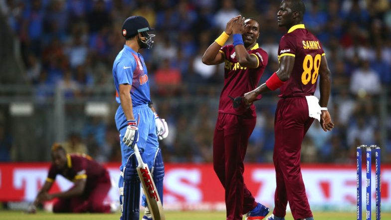 Dwayne Bravo Retires From International Cricket: West Indies’ All-Rounder Hangs Boots on His 14-Year Illustrious Career, to Continue Playing T20 Leagues!