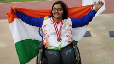 Asian Para Games 2018: Ekta Bhyan Wins Club Throw Gold for India