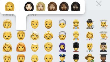 Apple Next Update to Brings More Than 70 New Emoji to iPhone with iOS 12.1