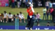 England vs Sri Lanka 2nd ODI 2018: Eoin Morgan Leads the Way, Hits 92 to Take Team's Total to 278