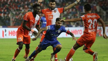 ISL 2018-19 Video Highlights: FC Goa Hammer Five Past Hapless Mumbai City FC, Surges to Top of Points Table!