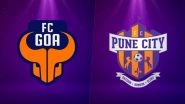 FC Goa vs FC Pune City, ISL 2018&ndash;19 Live Streaming Online: How to Get Indian Super League 5 Live Telecast on TV & Free Football Score Updates in Indian Time?