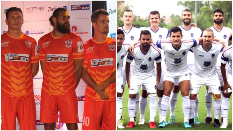 Delhi Dynamos FC vs FC Pune City, ISL 2018–19 Live Streaming Online: How to Get Indian Super League 5 Live Telecast on TV & Free Football Score Updates in Indian Time?