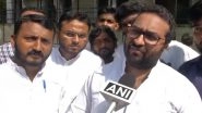 NSUI President Fairoz Khan Quits After Sexual Harassment Charges, Rahul Gandhi Accepts Resignation