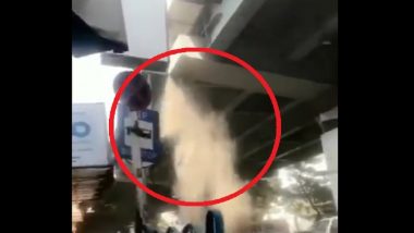 Fake News and Video of Kolkata Bridge Collapse Circulated on Social Media, Police Ask People 'Not to Panic'