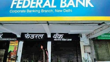 Federal Bank Gets RBI Nod to Sell 45 Per Cent Stake in NBFC Arm to True North