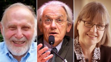 Nobel Prize in Physics 2018: Know About Arthur Ashkin, Gerard Mourou and Donna Strickland, Winners of Nobel for Inventions in Laser Physics